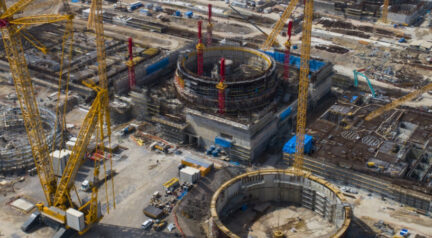 NPP CONSTRUCTION